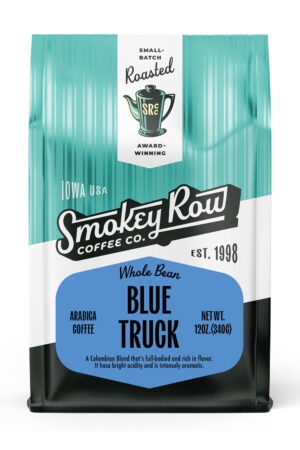 Blue Truck Colombian Blend