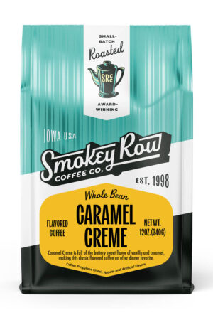 Caramel Creme