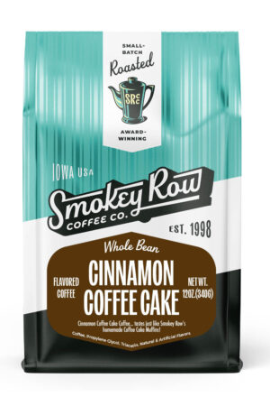 Cinnamon Coffee Cake