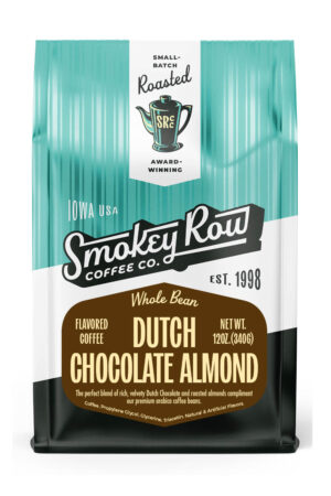 Dutch Chocolate Almond