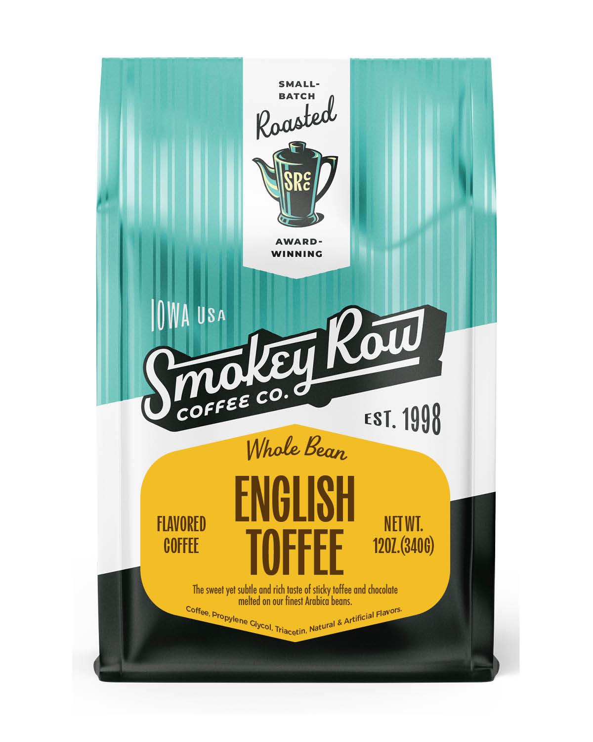 English Toffee