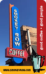 $10 Smokey Row Gift Card