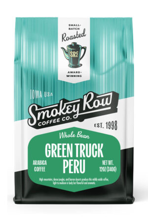 Green Truck Organic Peru