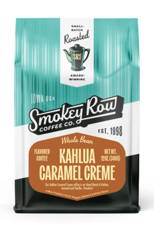 Kahlua Caramel Creme