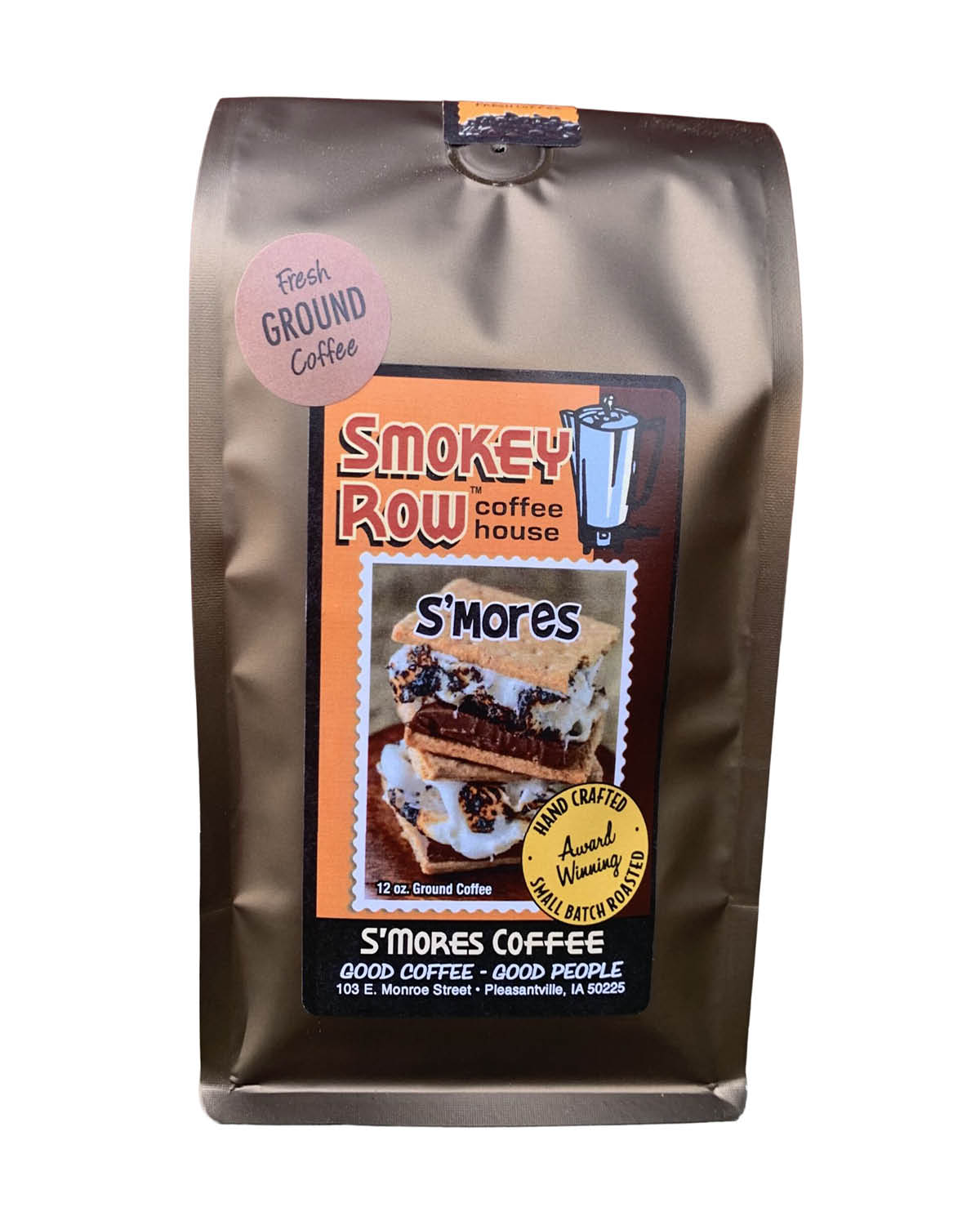S'mores Coffee