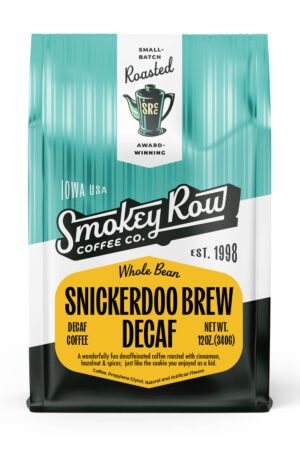 Snickerdoo Brew Decaf