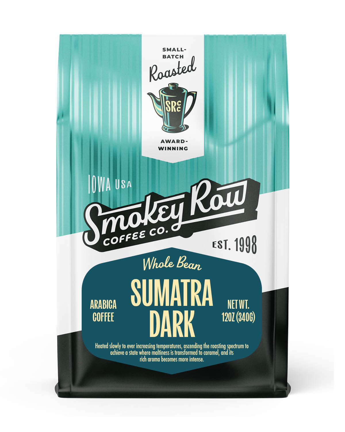Sumatra Dark