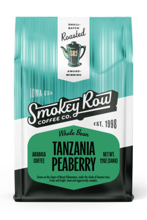 Tanzania Peaberry