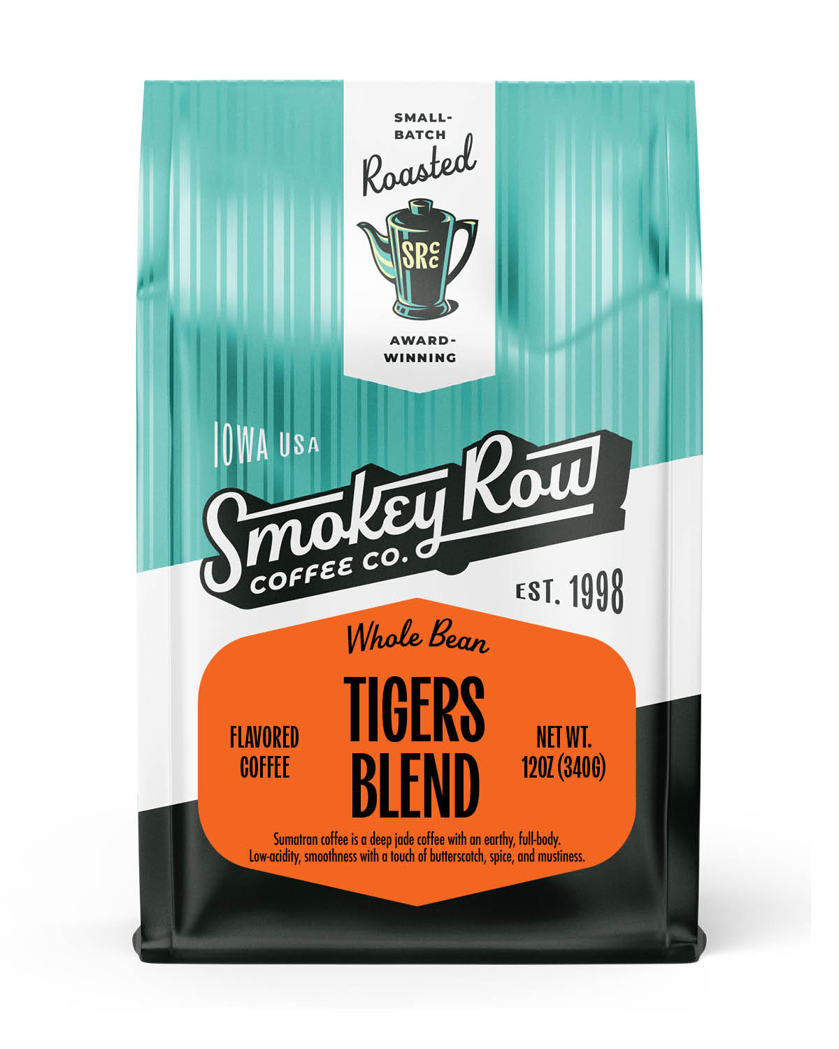 Tiger's Blend