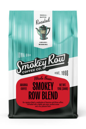 Smokey Row House Blend